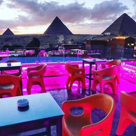 Magical Pyramids Hotel Kahire Dış mekan fotoğraf